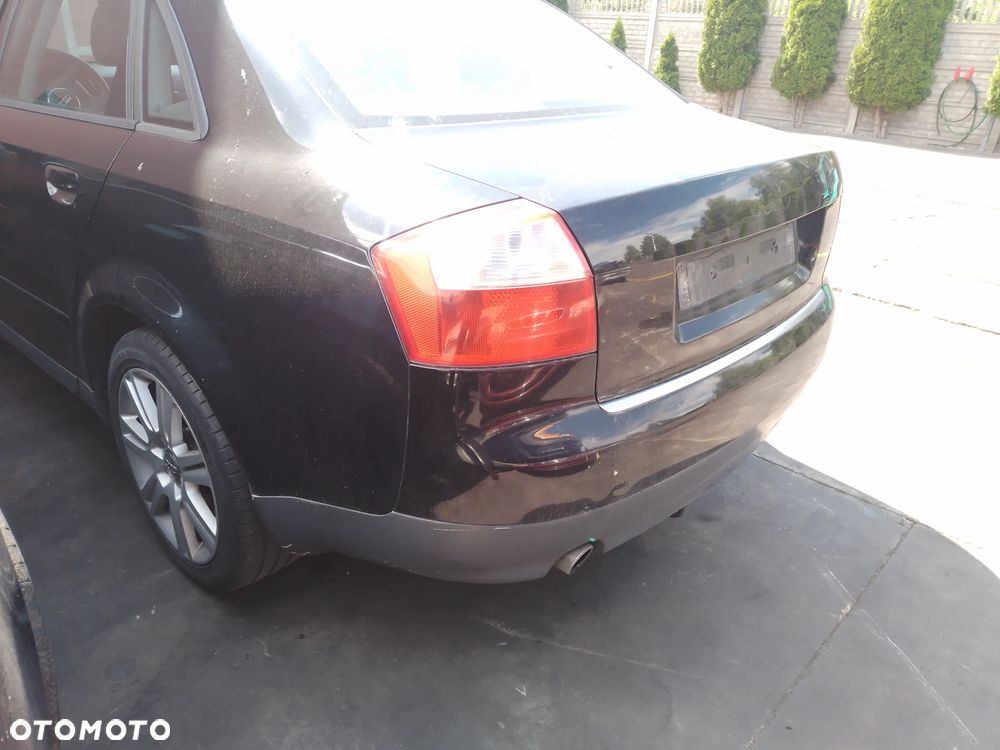 AUDI A4 B6 1.6 ALZ  LY9B   CHŁODNICA WODY - 18