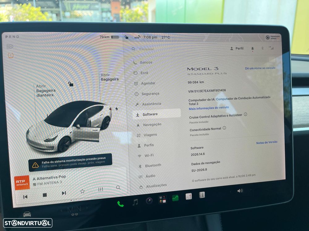 Tesla Model 3 Standard RWD Plus - 37