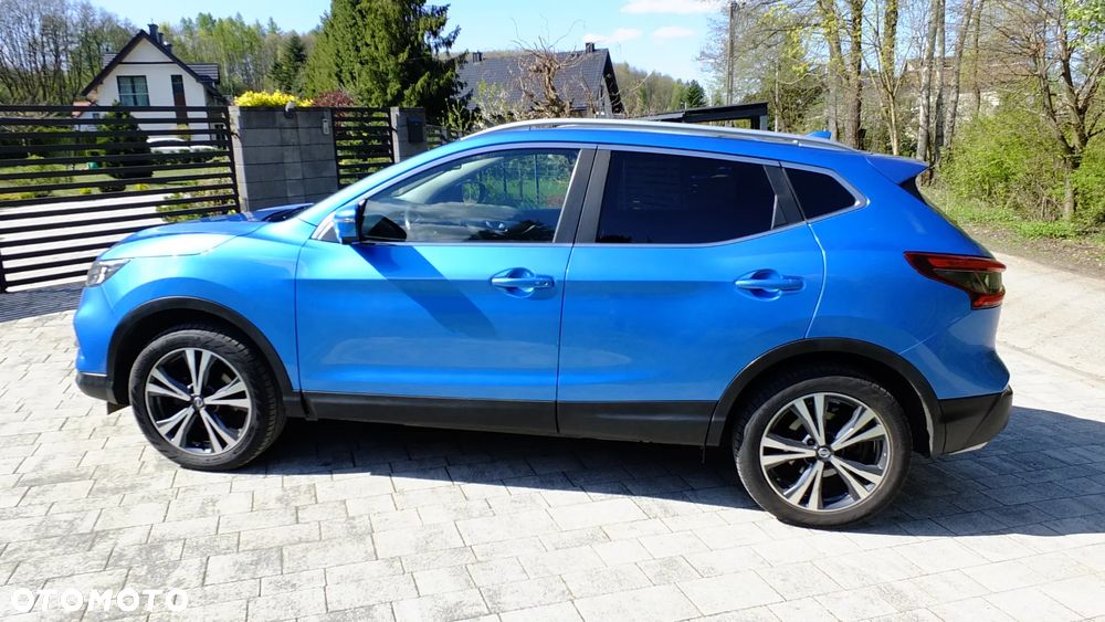 Nissan Qashqai 1.2 DIG-T N-Connecta Xtronic EU6 - 16