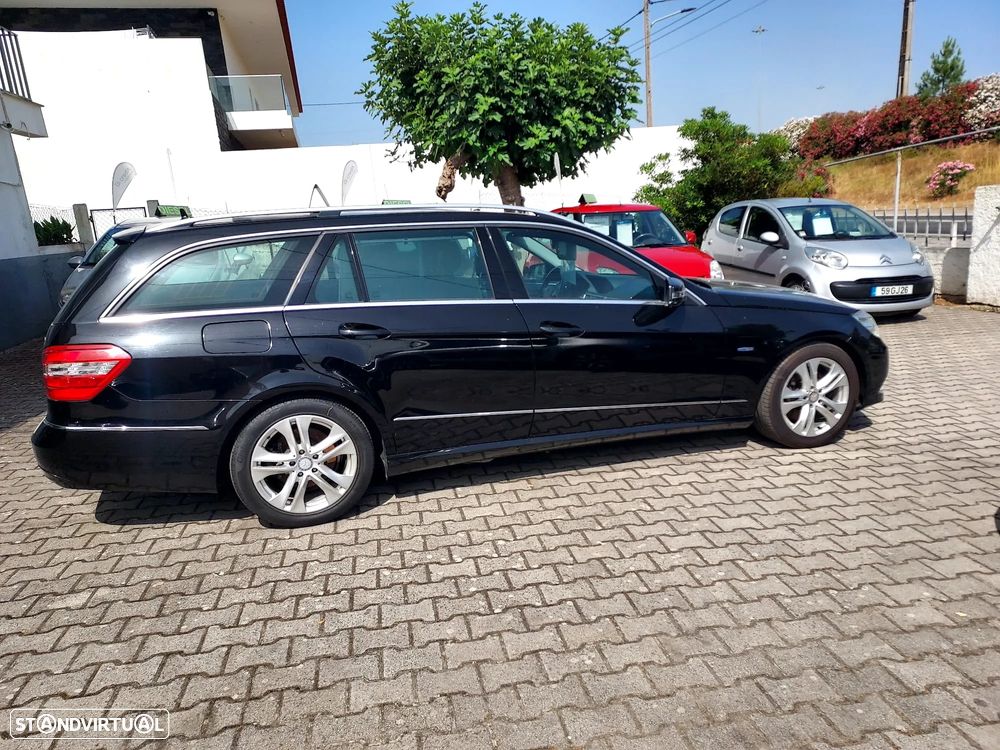 Mercedes-Benz E 250 CDi Avantgarde BlueEfficiency - 3