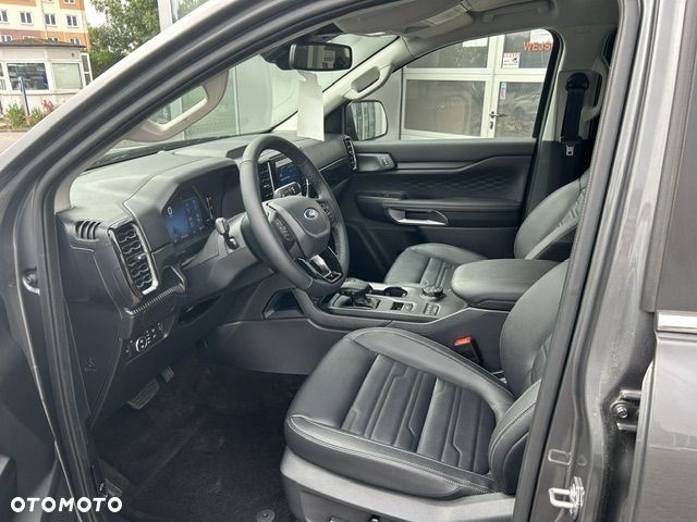 Ford Ranger 2.0 EcoBlue Bi-Turbo 4x4 DC Limited - 10