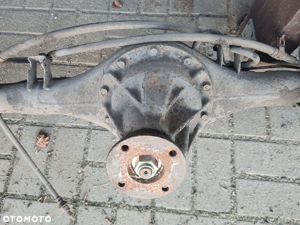 DAIHATSU FEROZA 1.6 MOST TYLNY 88-97r - 3