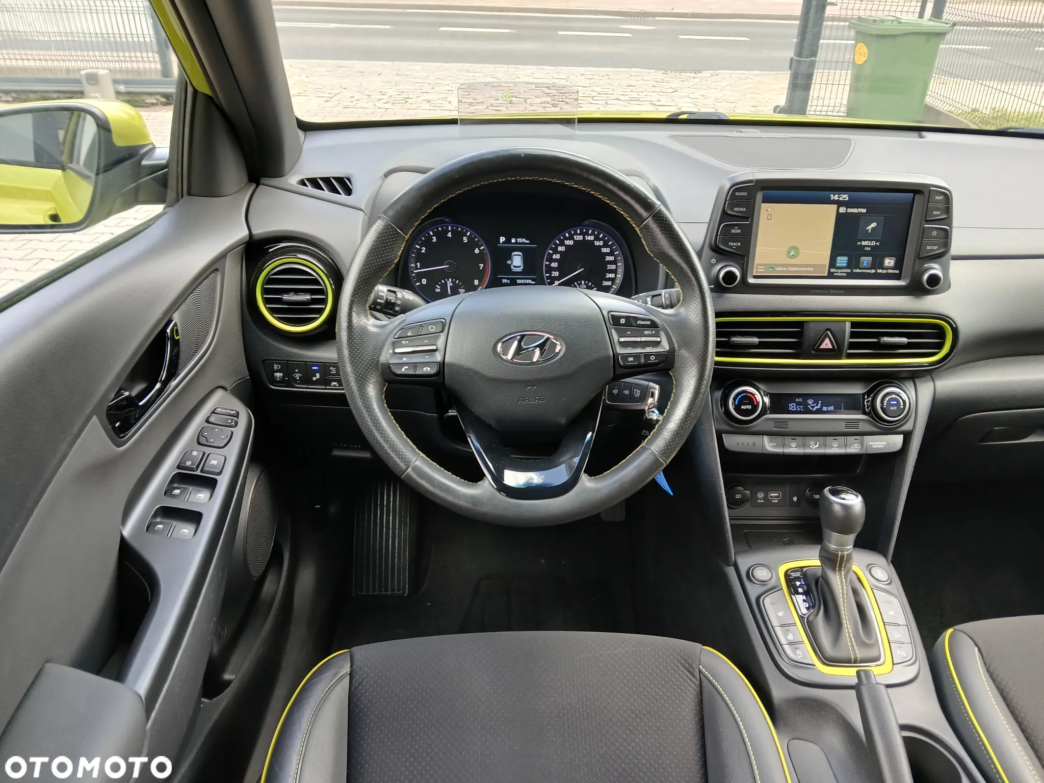 Hyundai Kona 1.6 T-GDI DCT 4WD Iron Man Edition - 29