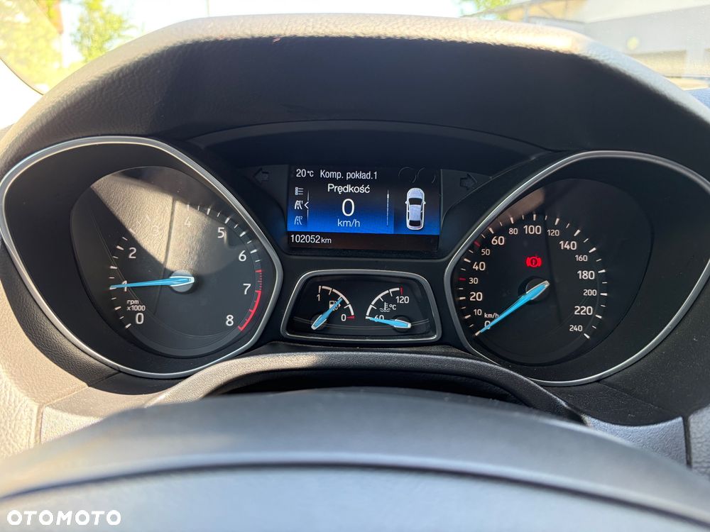 Ford Focus - 21