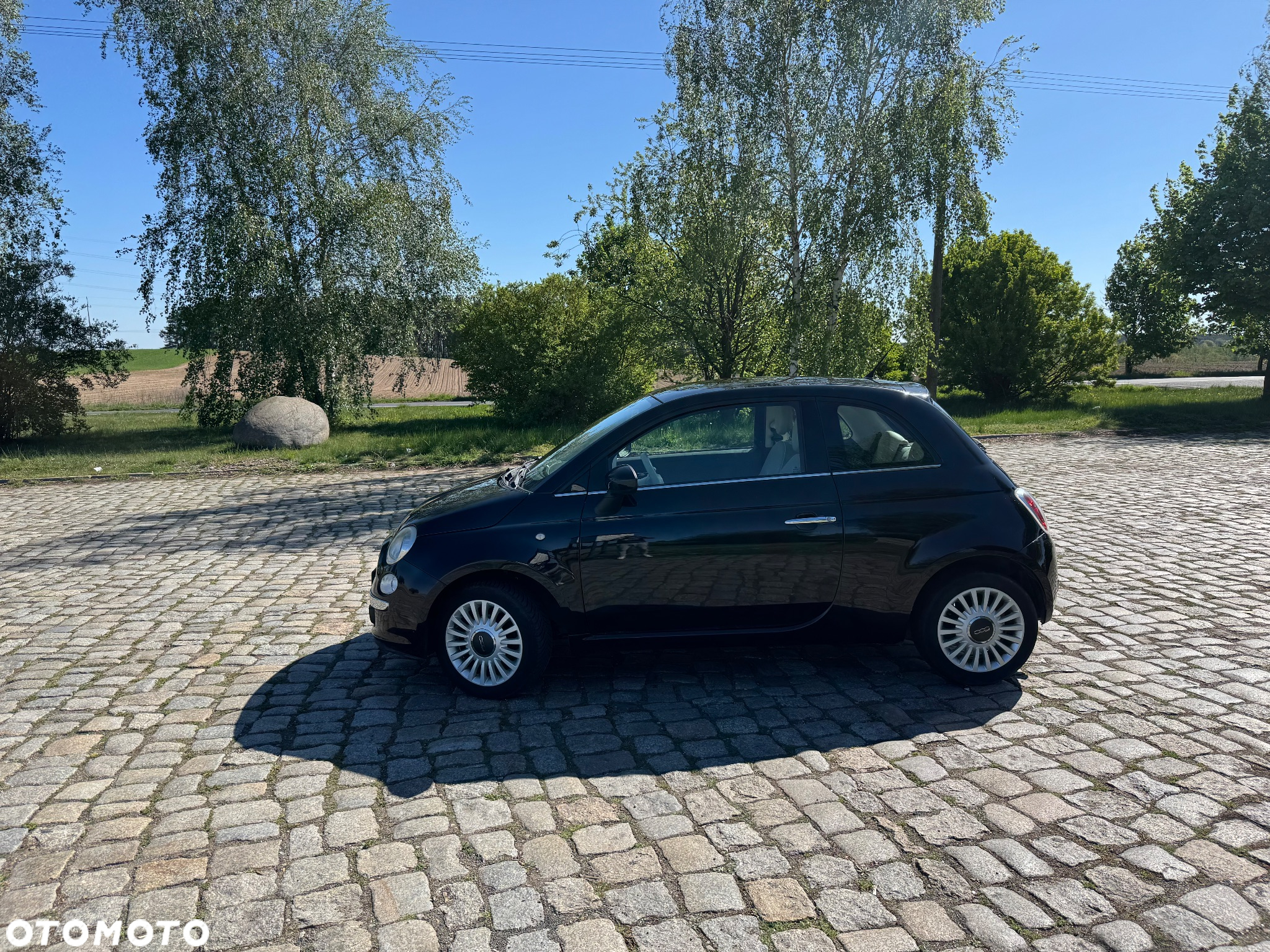 Fiat 500 1.2 8V Lounge Euro5 - 2