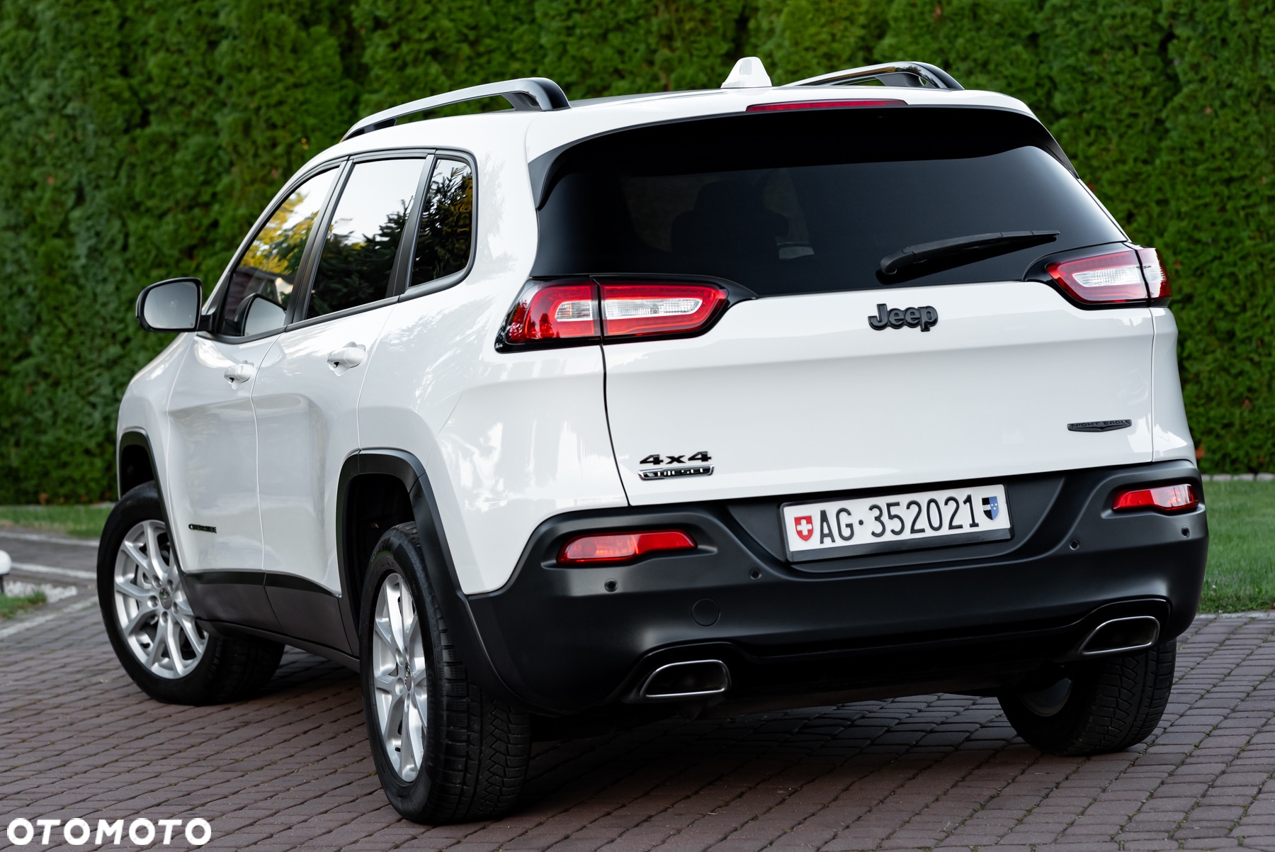 Jeep Cherokee 2.2 Multijet Active Drive I Automatik Night Eagle - 9