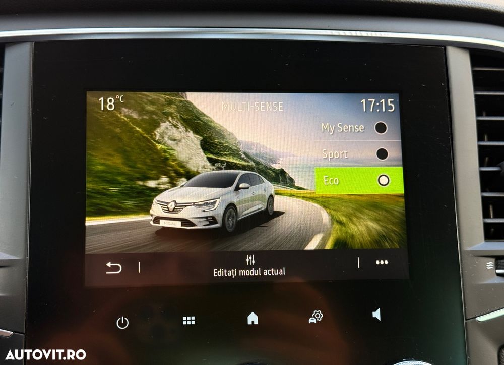 Renault Megane TCE 140 GPF Intens - 20