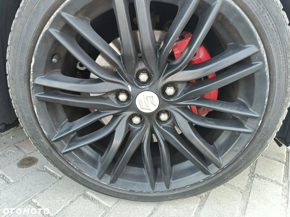 Suzuki Kizashi 2.4 4x4 CVT Sport - 15