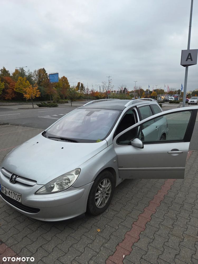 Peugeot 307 1.6 HDi - 1