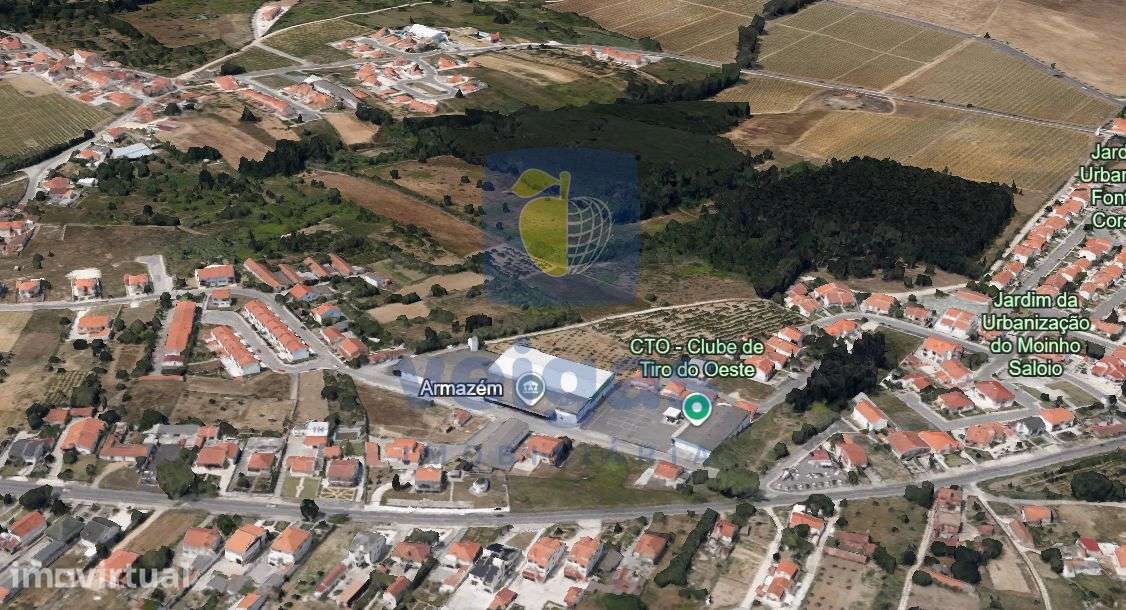 Terreno em Gaeiras, Óbidos - Grande imagem: 3/27