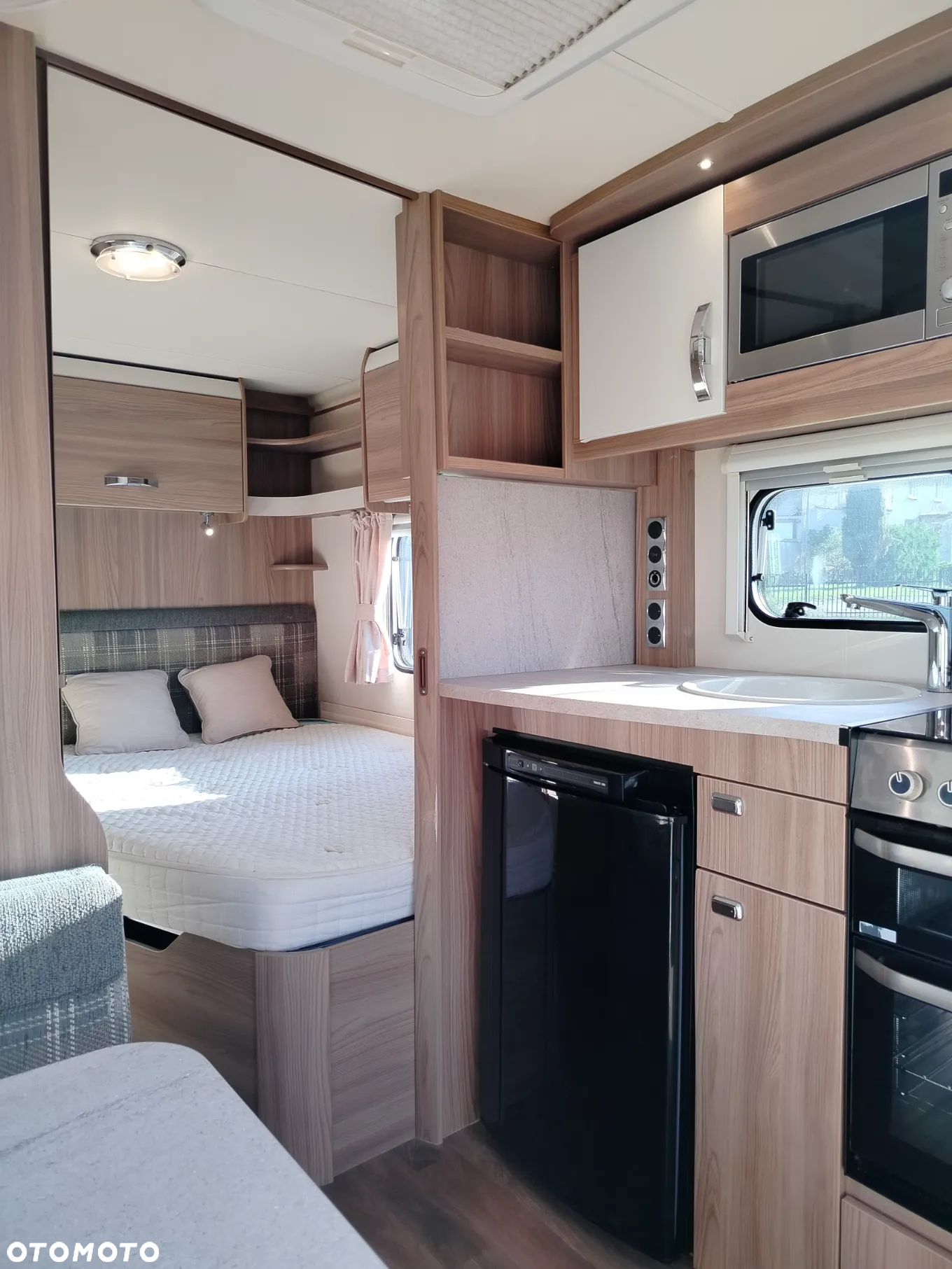 SWIFT Alouette Classis - 16