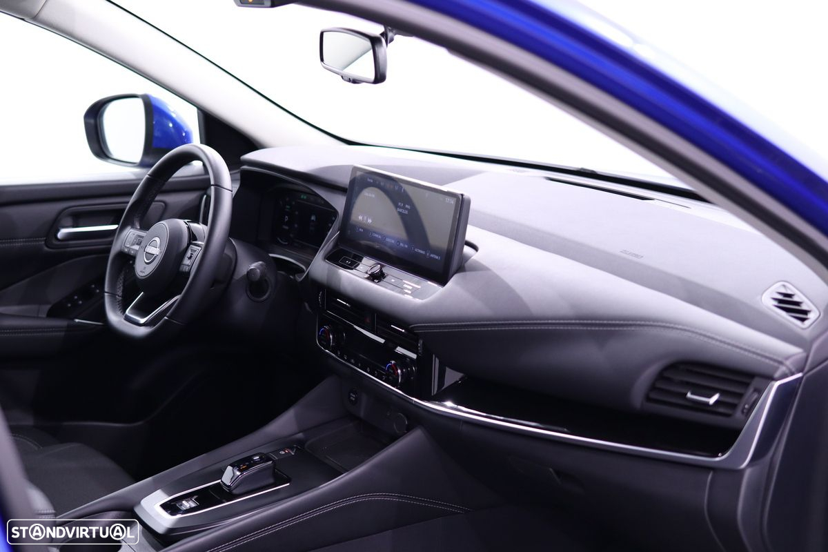 Nissan Qashqai - 22