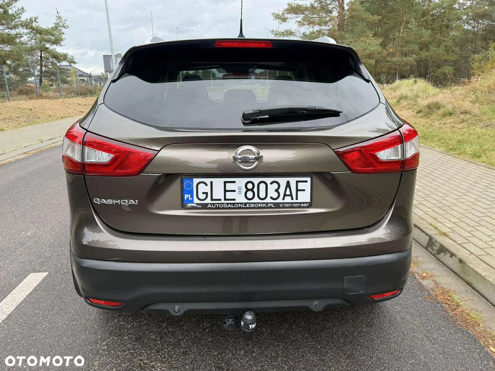 Nissan Qashqai 1.2 DIG-T Tekna - 5