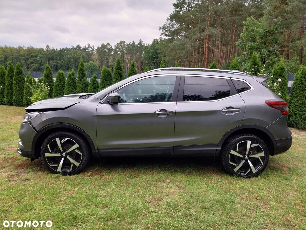 Nissan Qashqai 1.6 DCi N-Vision EU6 - 6