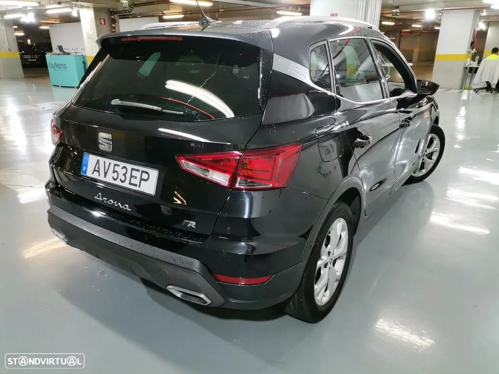 SEAT Arona 1.0 TSI FR - 3