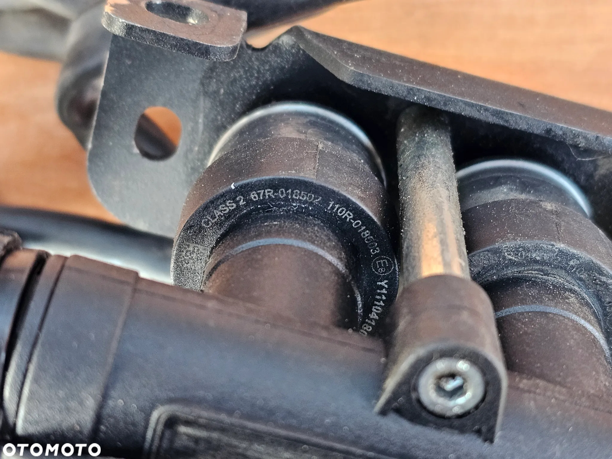 STEROWNIK KOMPUTER GAZU STAG WTRYSKI PRZEWODY WIĄZKA OPEL ASTRA H ZAFIRA B 2.0 TURBO 67R-018502 67R-014903 10R-036616 - 11