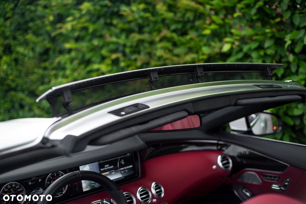 Mercedes-Benz Klasa S AMG 63 4Matic AMG Speedshift 7G-MCT - 30