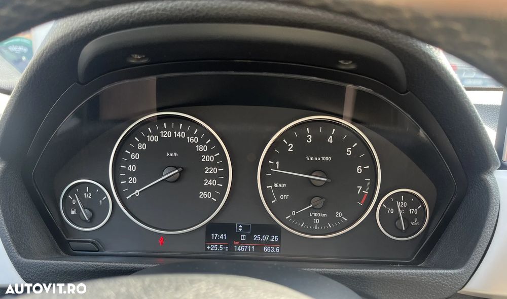 BMW Seria 3 316i - 15