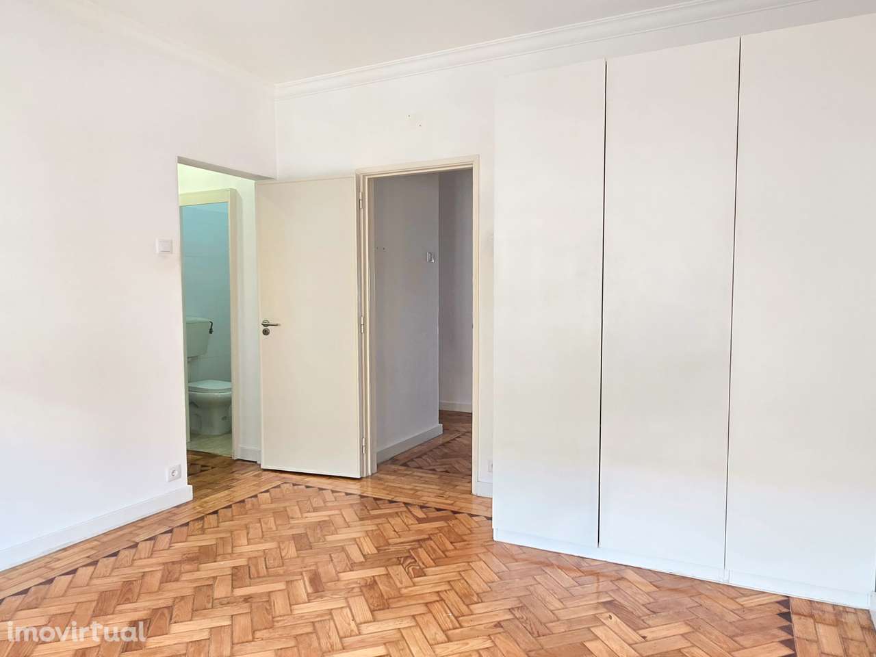 Excelente apartamento T2 na cidade de Santarém! - Grande imagem: 4/17