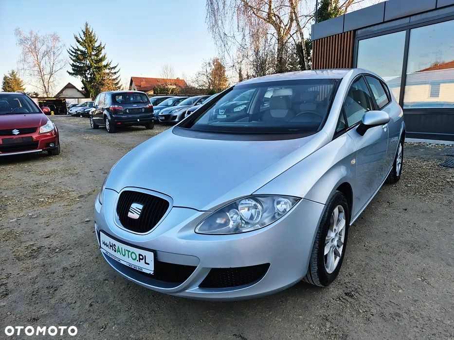 Seat Leon 1.6 Comfort Limited