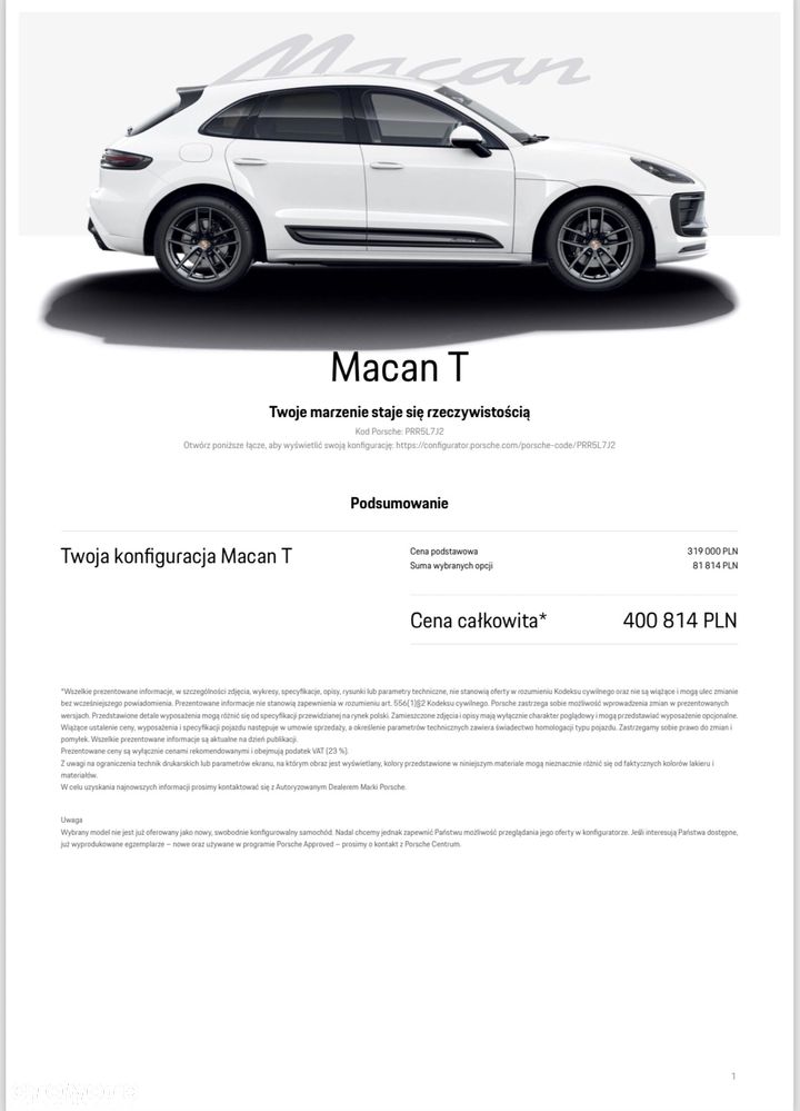 Porsche Macan T PDK - 28