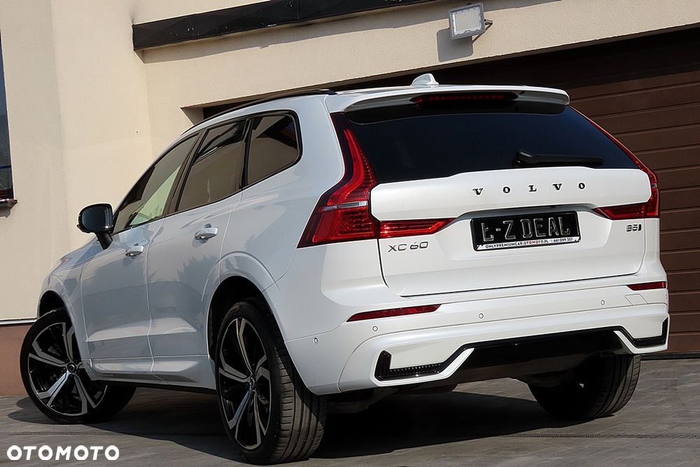 Volvo XC 60 B5 B AWD Ultimate Black Edition - 8