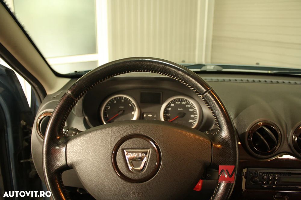 Dacia Duster 1.5 dCi 4x4 Laureate - 20