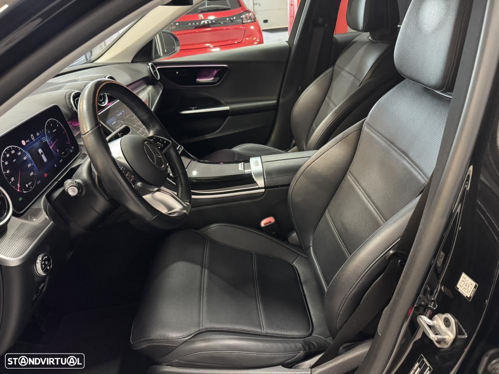 Mercedes-Benz C 220 Station d 9G-TRONIC Avantgarde - 28