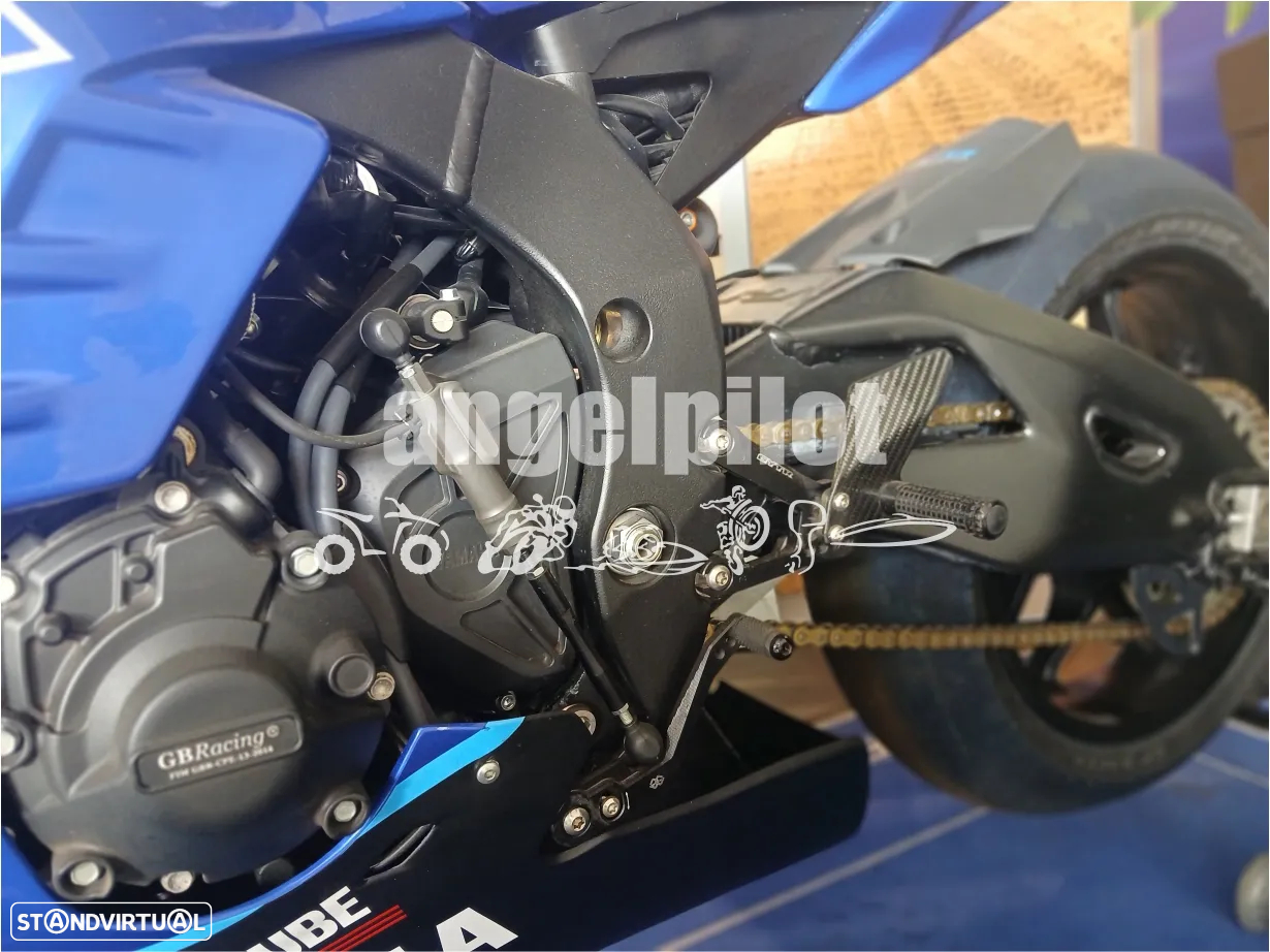 Yamaha YZF R1 GYTR - 8