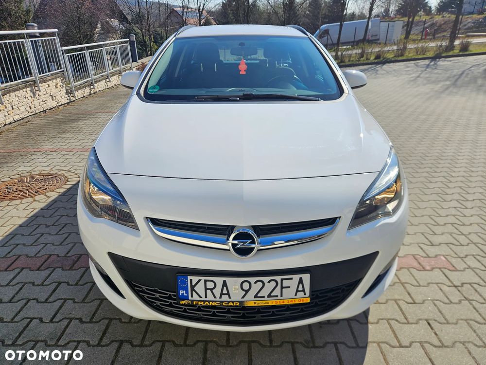 Opel Astra 1.6 ENERGY - 18