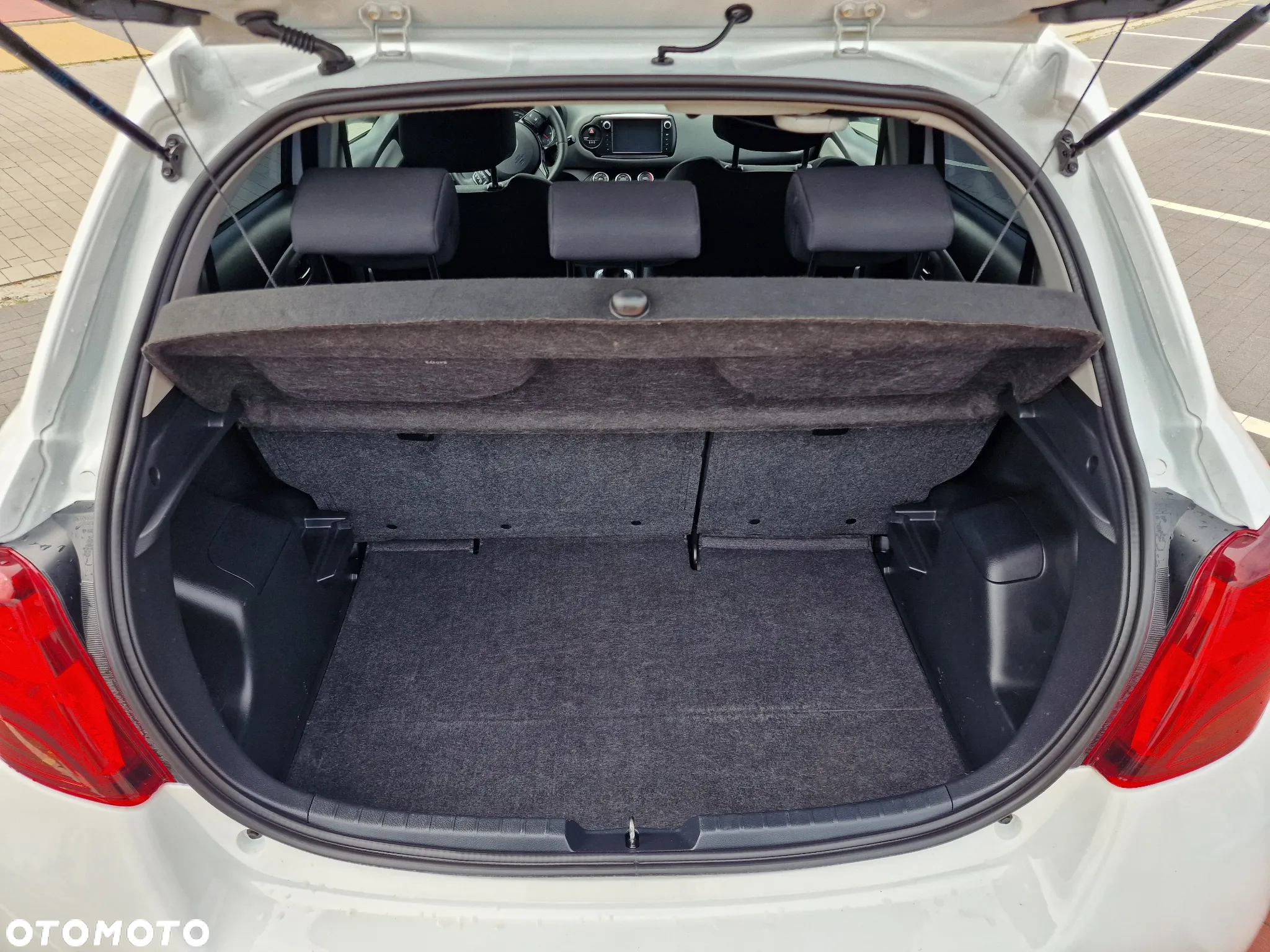 Toyota Yaris 1.0 Comfort - 18