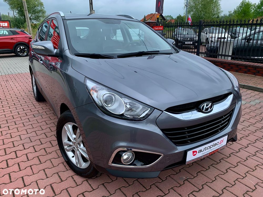 Hyundai ix35 2.0 CRDi 2WD Comfort - 3
