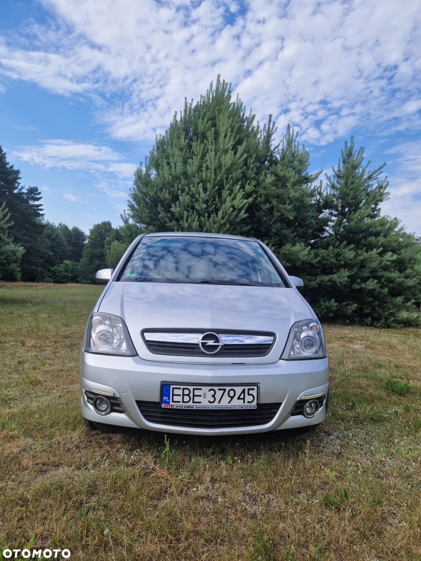 Opel Meriva - 5