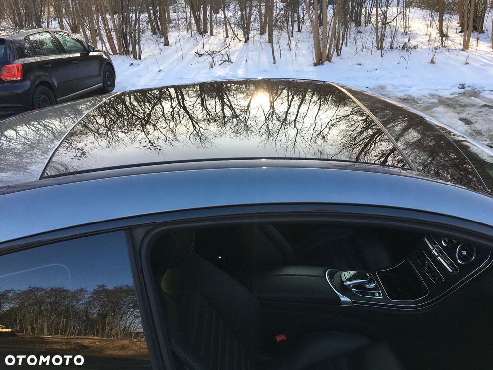 Mercedes-Benz Klasa C AMG 43 4Matic 9G-TRONIC - 14