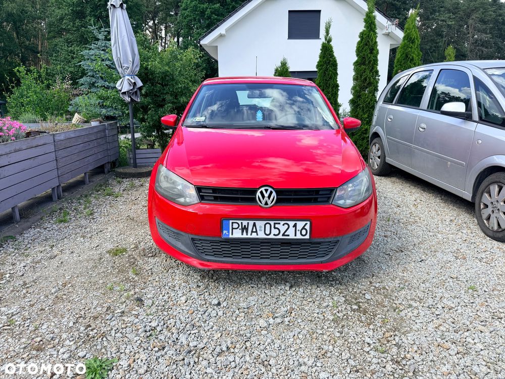 Volkswagen Polo 1.2 Trendline - 2