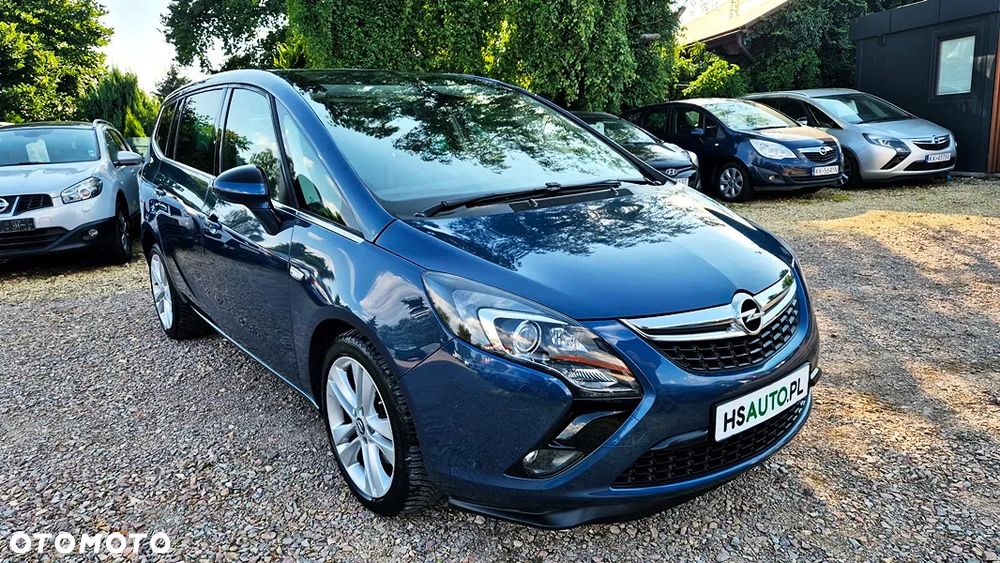 Opel Zafira 1.6 T SIDI Cosmo EU6 - 6
