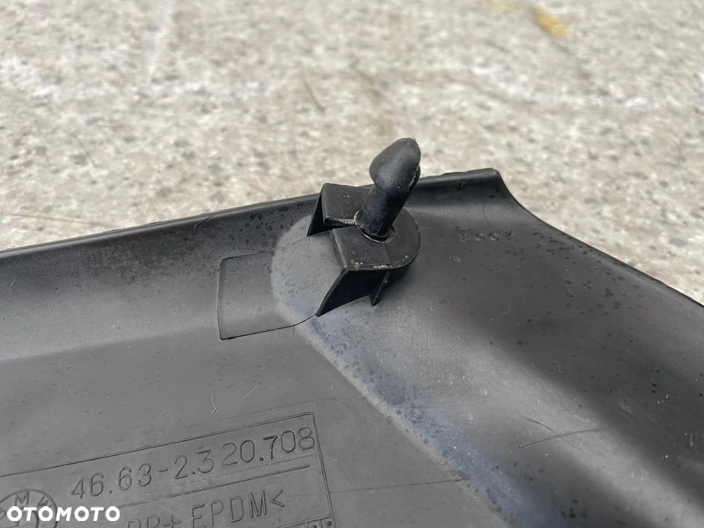 plastik osłona owiewka BMW R 1150 GS R21 (nr1396) - 8