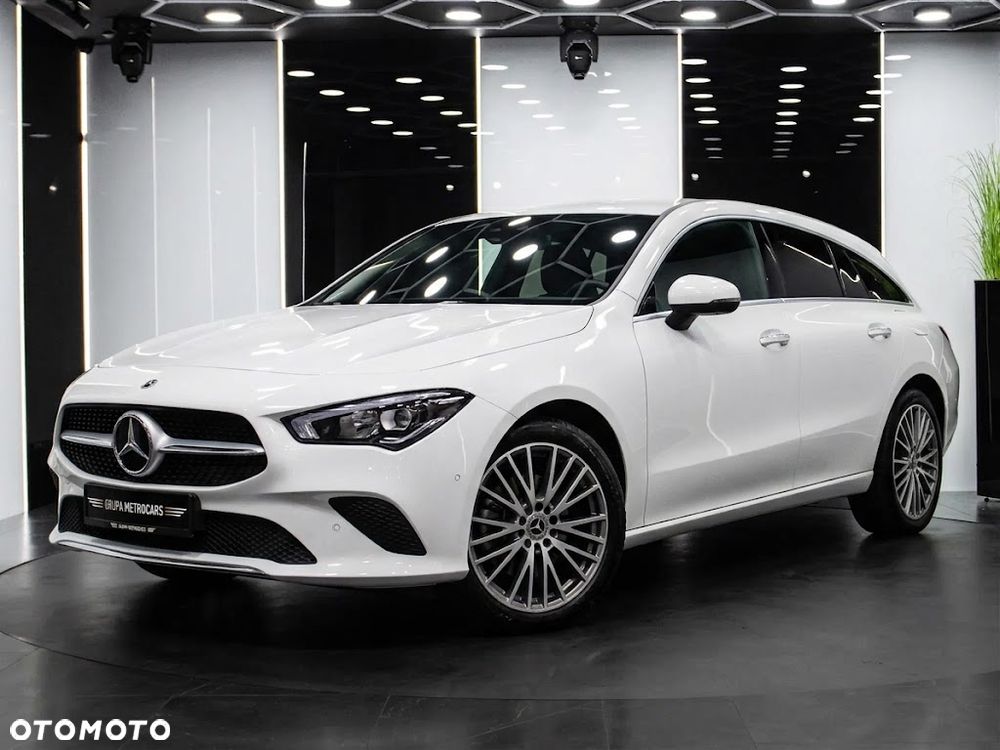 Mercedes-Benz CLA 250 e PHEV Progressive 8G-DCT - 2