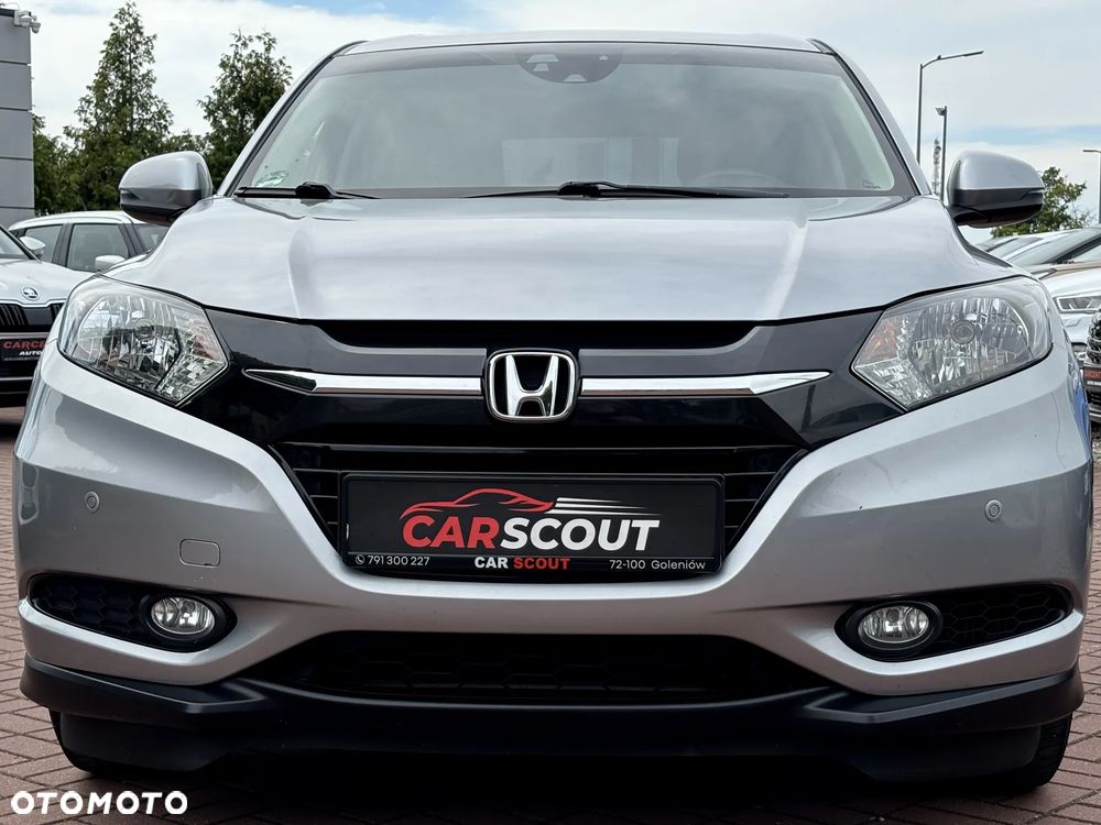 Honda HR-V 1.6 i-DTEC Elegance (ADAS) - 3