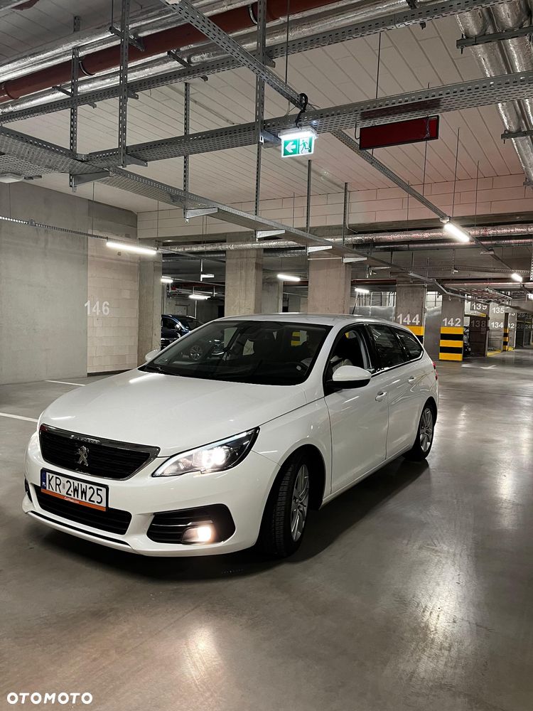 Peugeot 308 1.6 BlueHDi Active S&S - 12