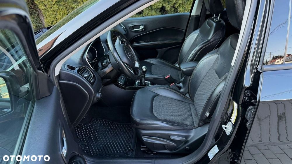 Jeep Compass 1.4 MultiAir Limited - 5