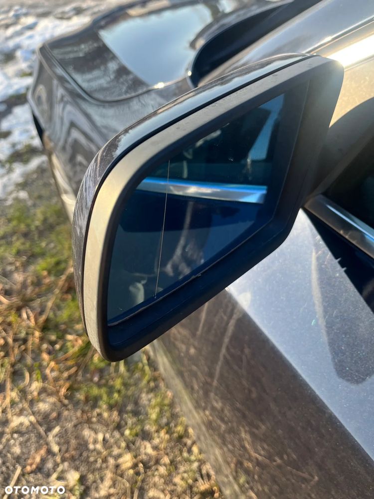 BMW E60 LCI LIFT 2008 MONACOBLAU A35/5 NA CZĘŚCI - 22