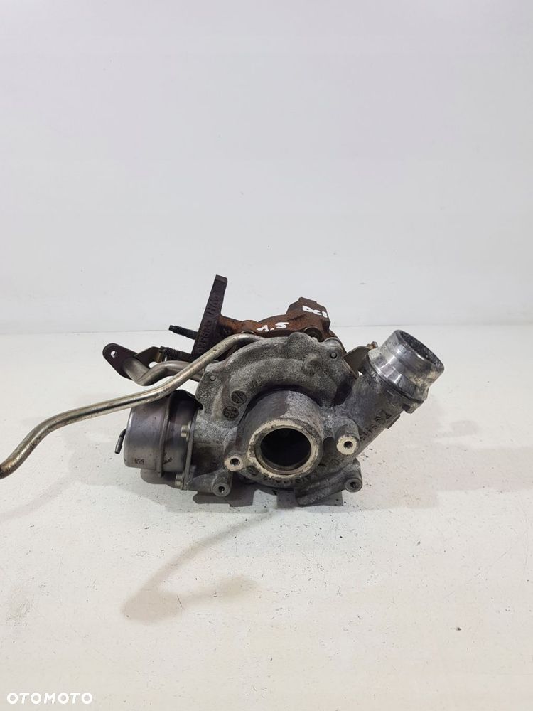 turbosprężarka 821162190 renault nissan 1.5 dci k9k - 3