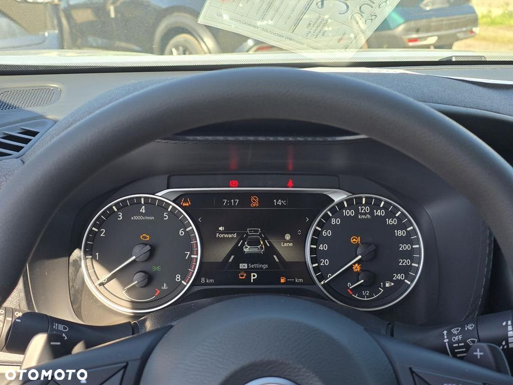 Nissan Juke 1.0 DIG-T Acenta DCT - 13