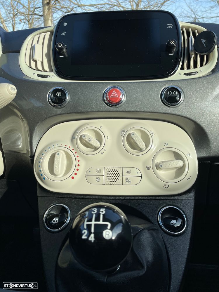 Fiat 500 1.2 Lounge - 3