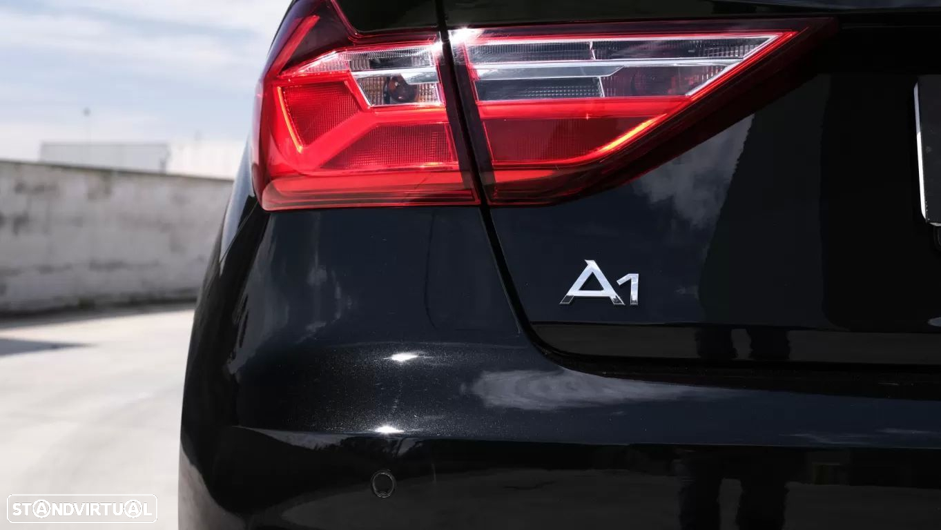 Audi A1 Sportback 25 TFSI - 7