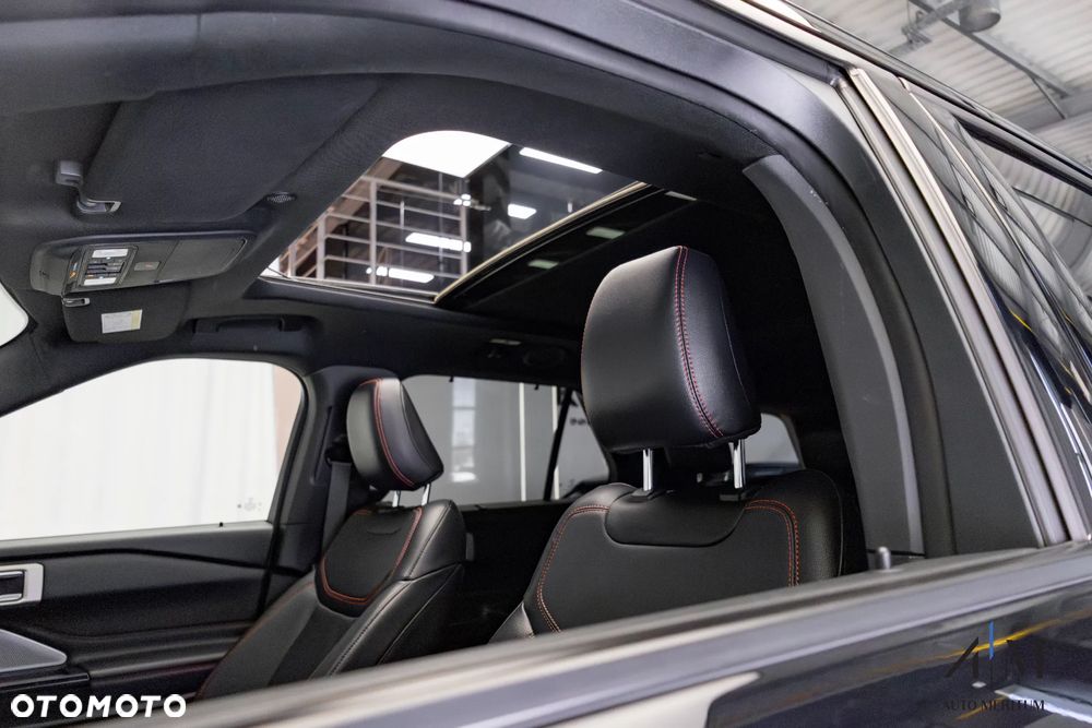 Ford Explorer 3.0 EcoBoost PHEV 4WD ST-Line - 20