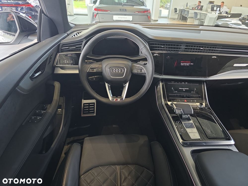 Audi Q8 TDI mHEV 210 kW Quattro Tiptronic - 9