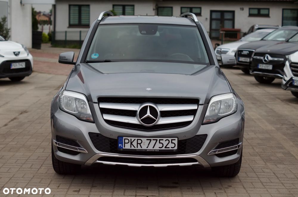 Mercedes-Benz GLK 220 CDI DPF BlueEFFICIENCY 7G-TRONIC - 2