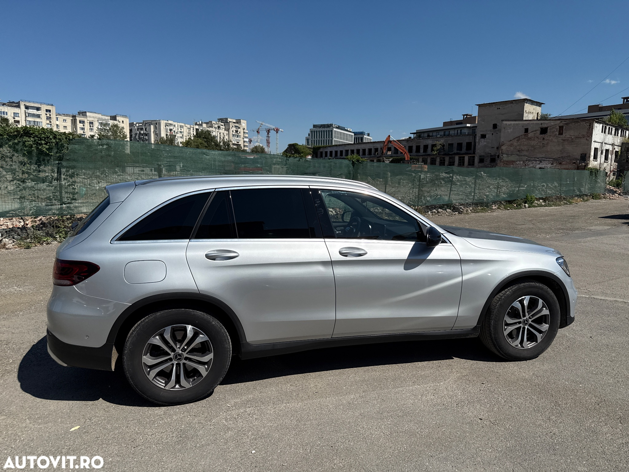 Mercedes-Benz GLC 220 d 4MATIC - 10